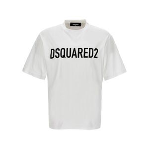 Dsquared² Bicolor Cotton Men's T-Shirt